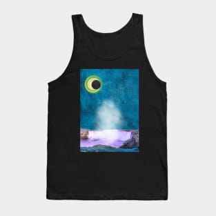 The Eclipse at Niagara Falls Tank Top